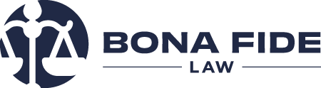 Bona Fide Law Logo